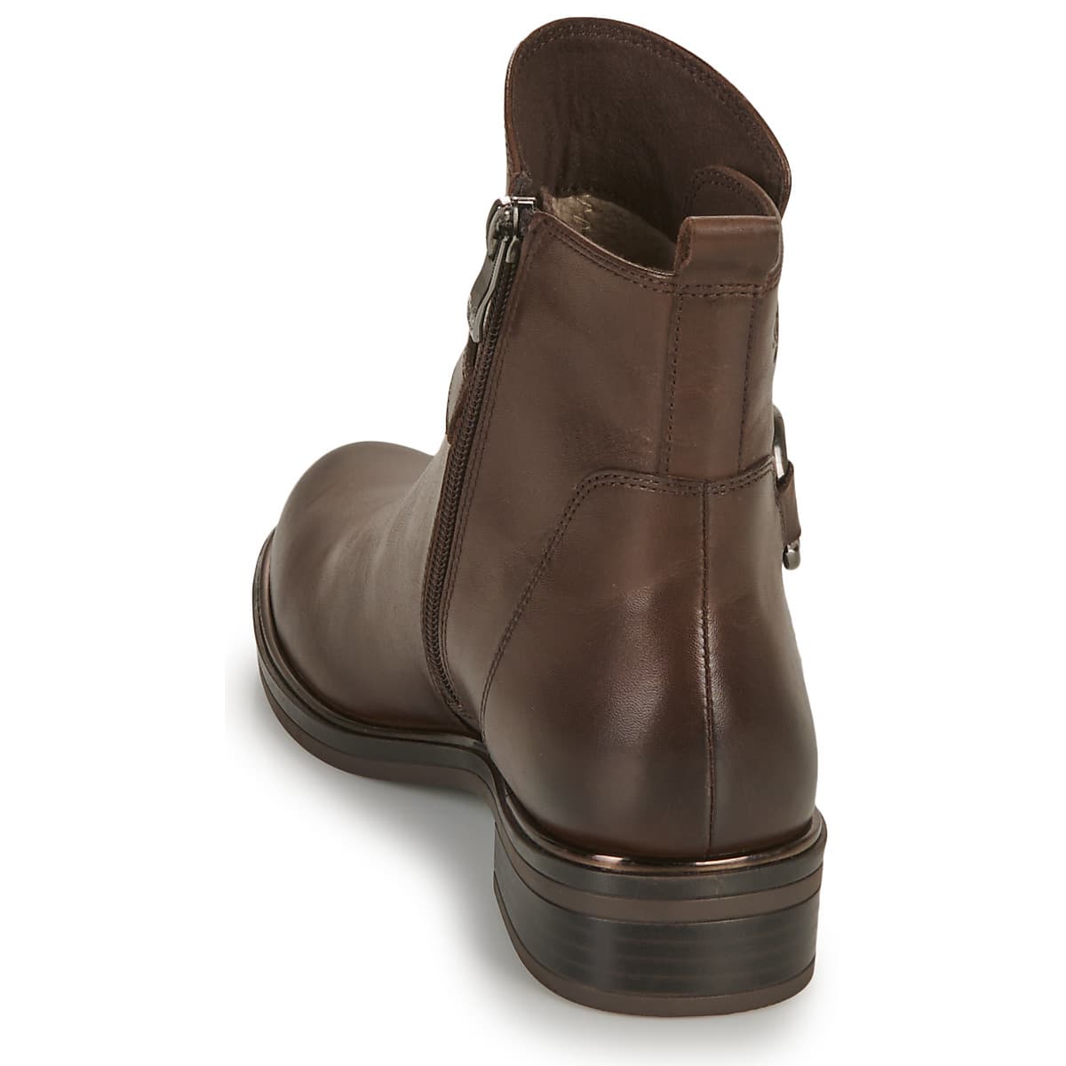 Women's Boots Caprice Brown