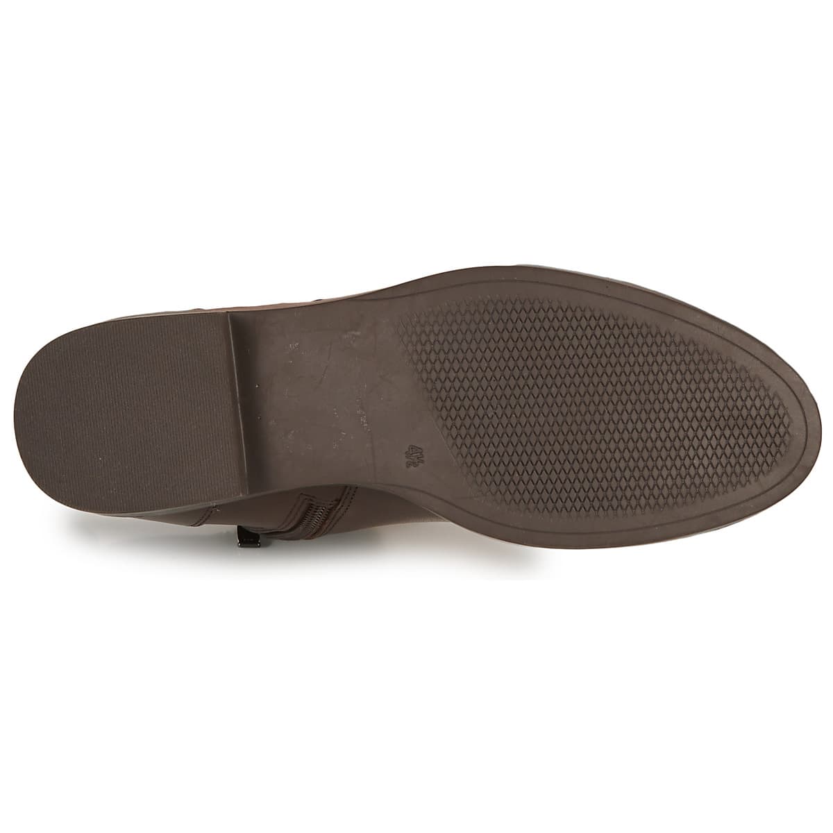 Women's Boots Caprice Brown