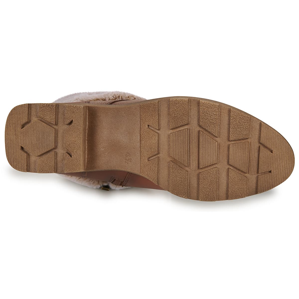 Women's Boots Caprice Brown