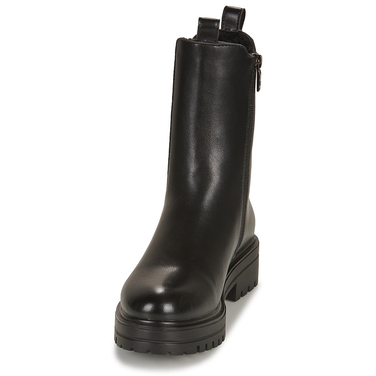 Women's Boots Tom Tailor Black
