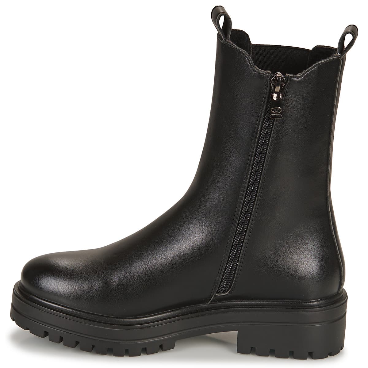 Women's Boots Tom Tailor Black