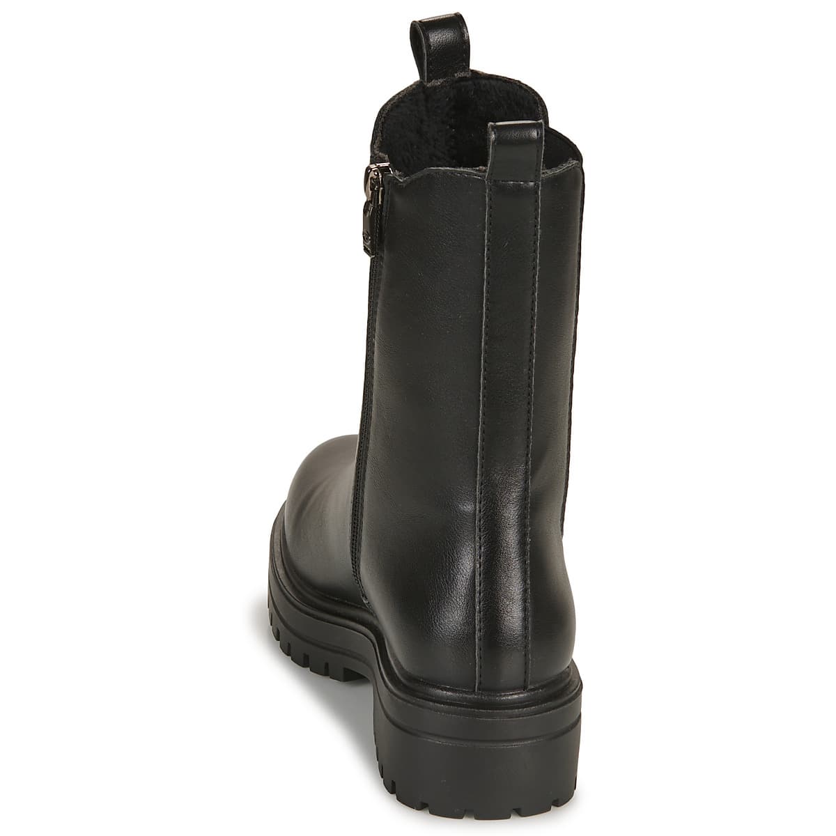 Women's Boots Tom Tailor Black