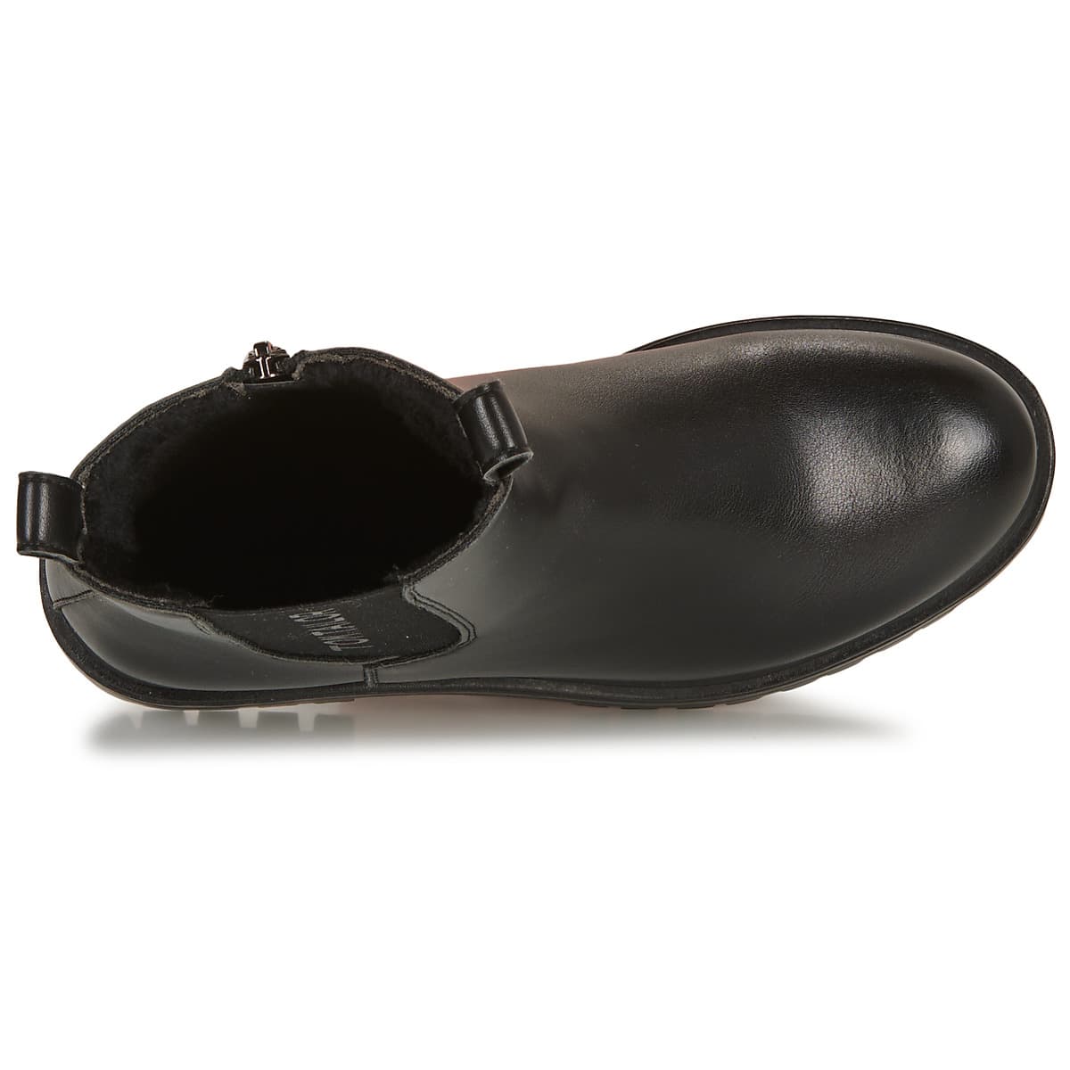 Women's Boots Tom Tailor Black