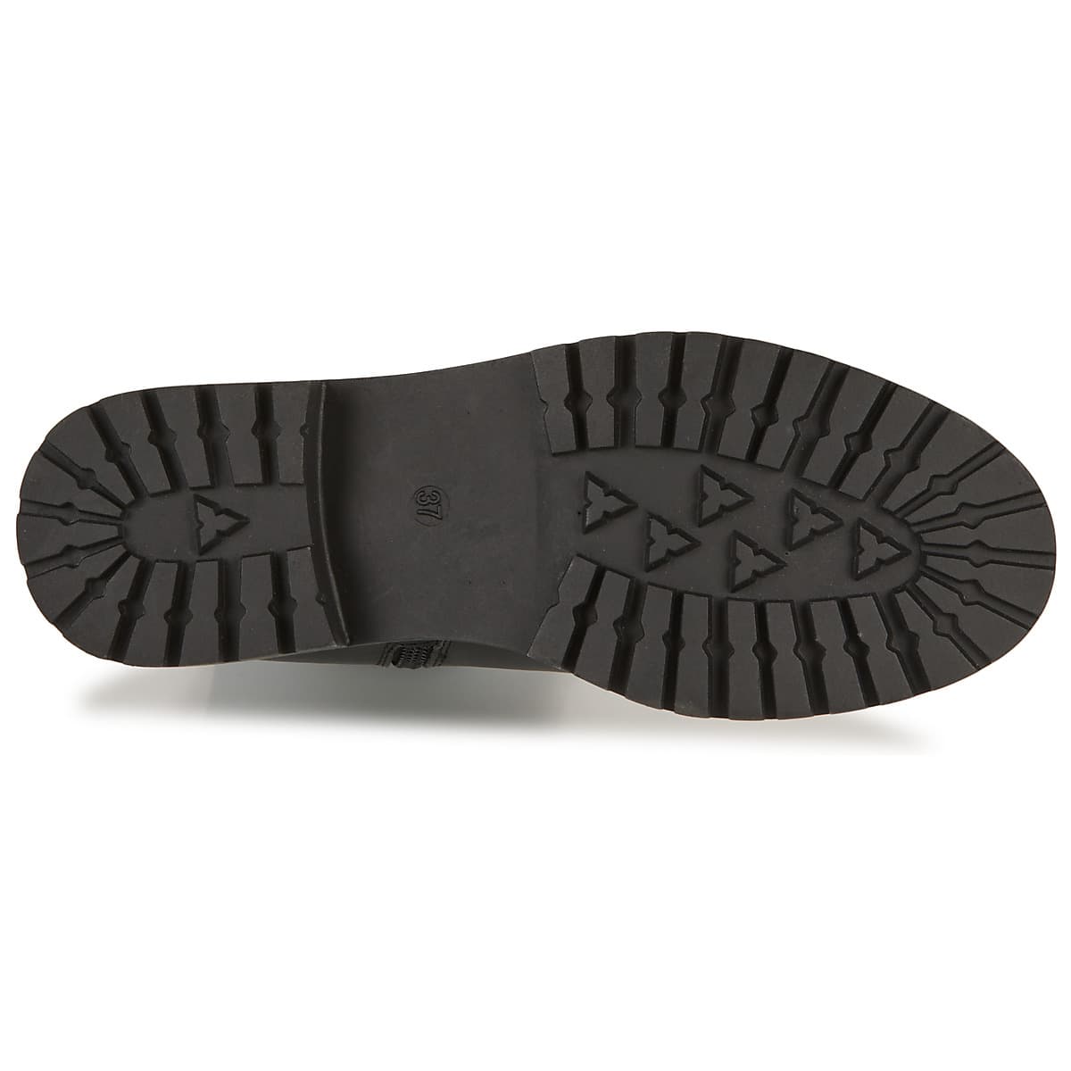 Women's Boots Tom Tailor Black