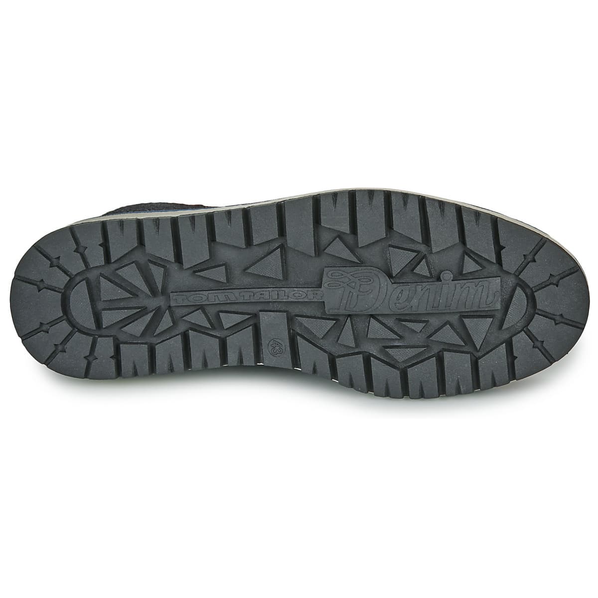 Men's Boots Tom Tailor Black