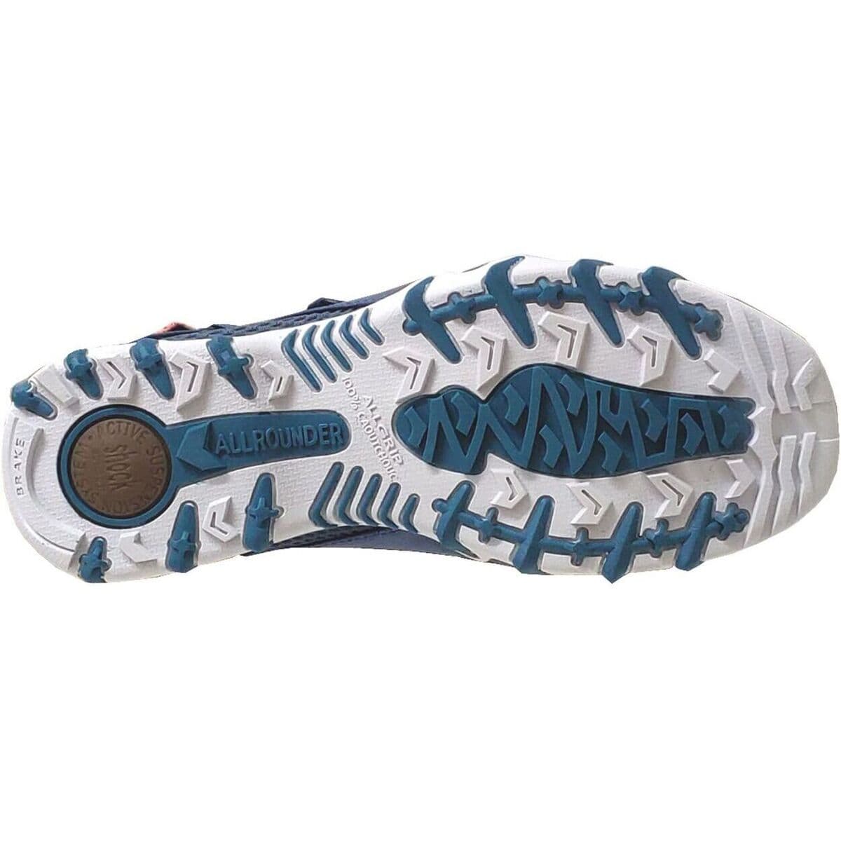 Women's Sneakers Allrounder by Mephisto Blue