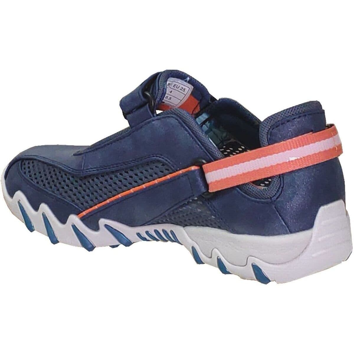 Women's Sneakers Allrounder by Mephisto Blue