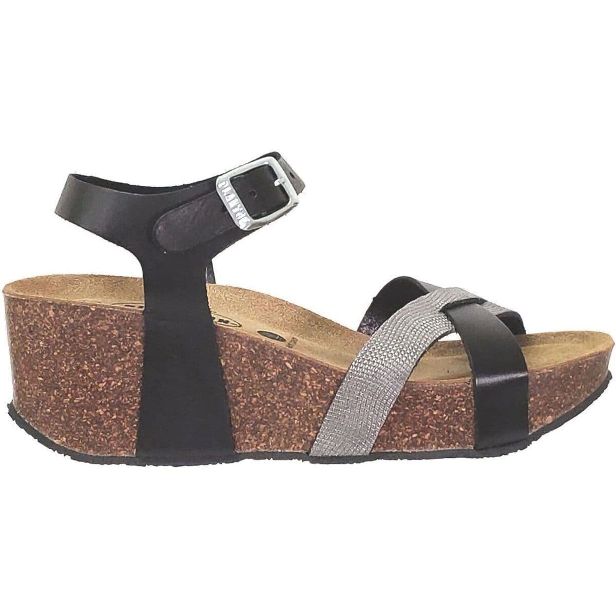 Women's Platforms Plakton Black