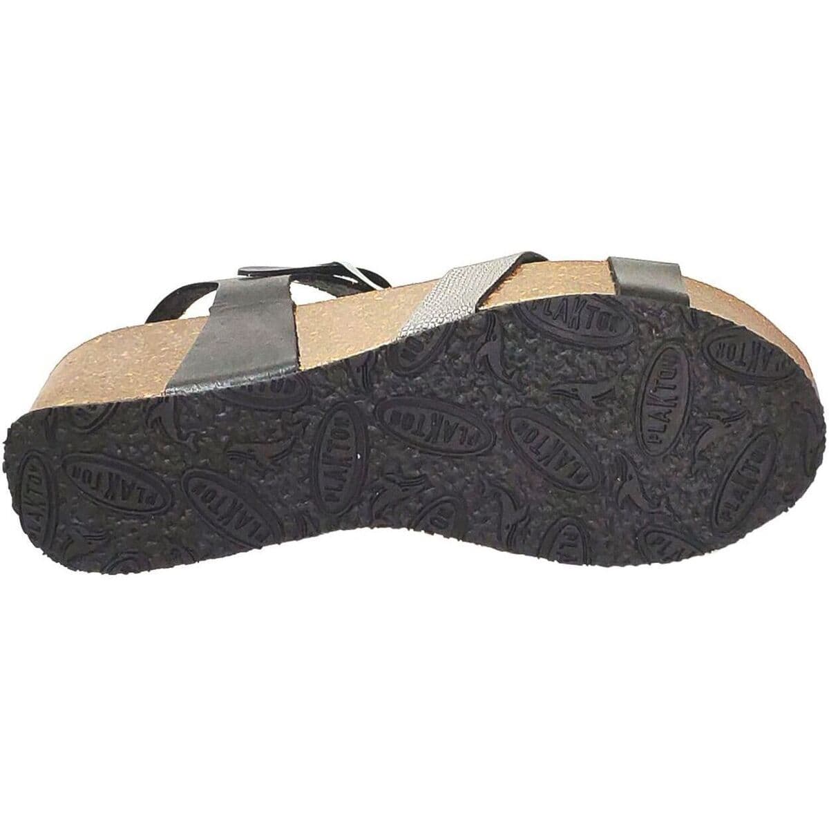 Women's Platforms Plakton Black