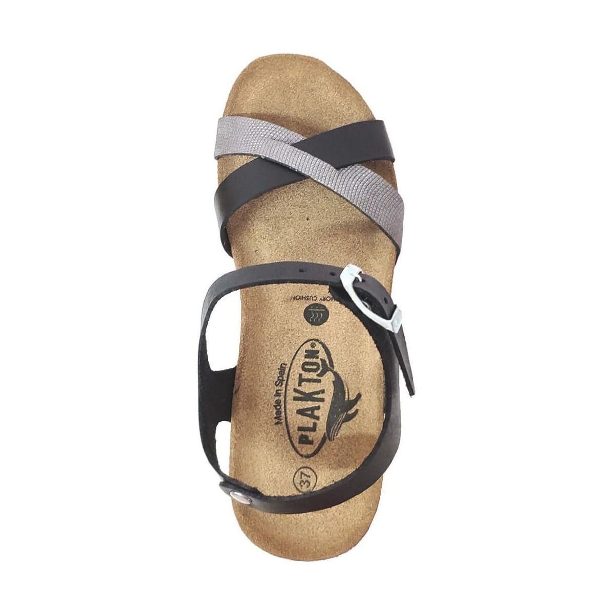 Women's Platforms Plakton Black