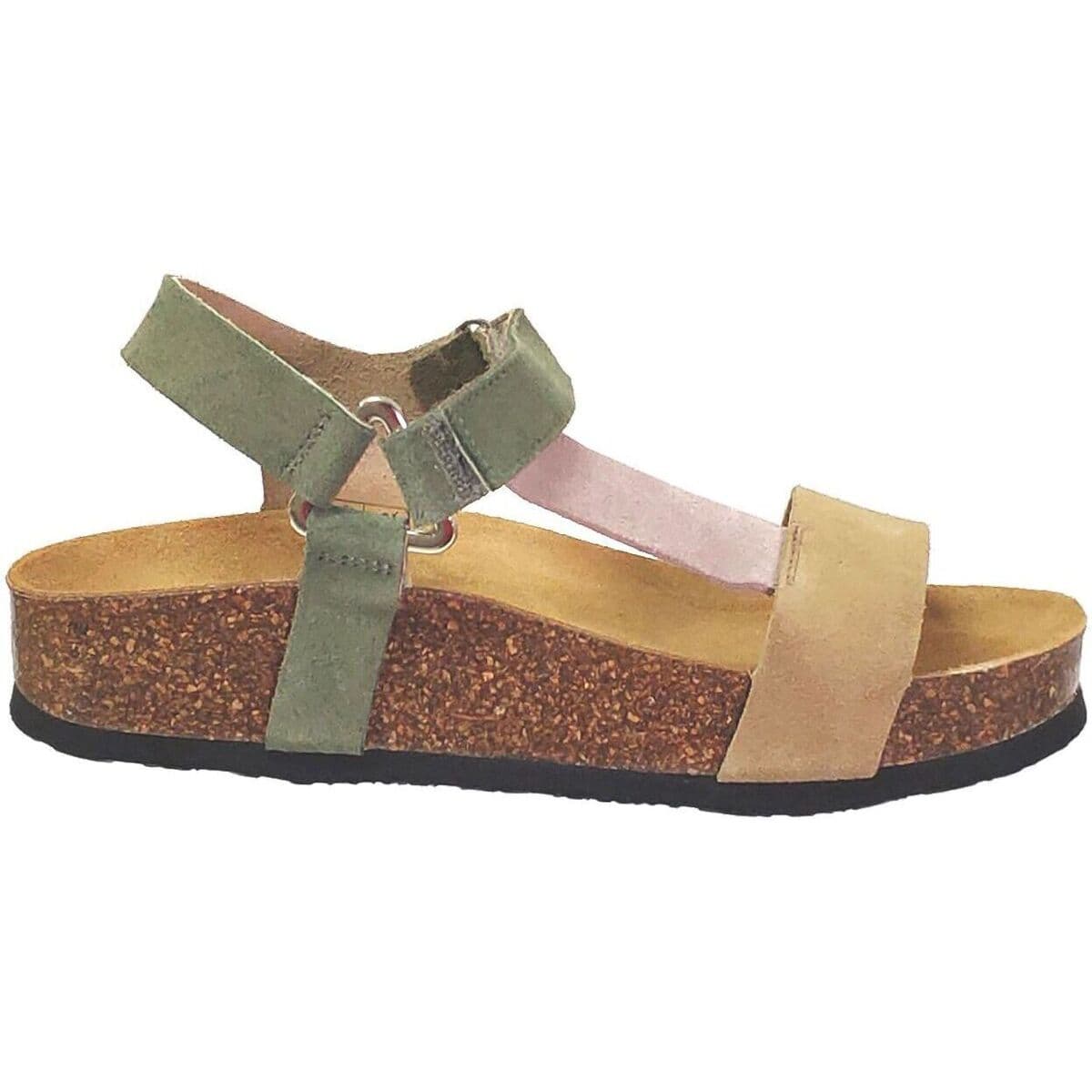 Women's Platforms Plakton Beige