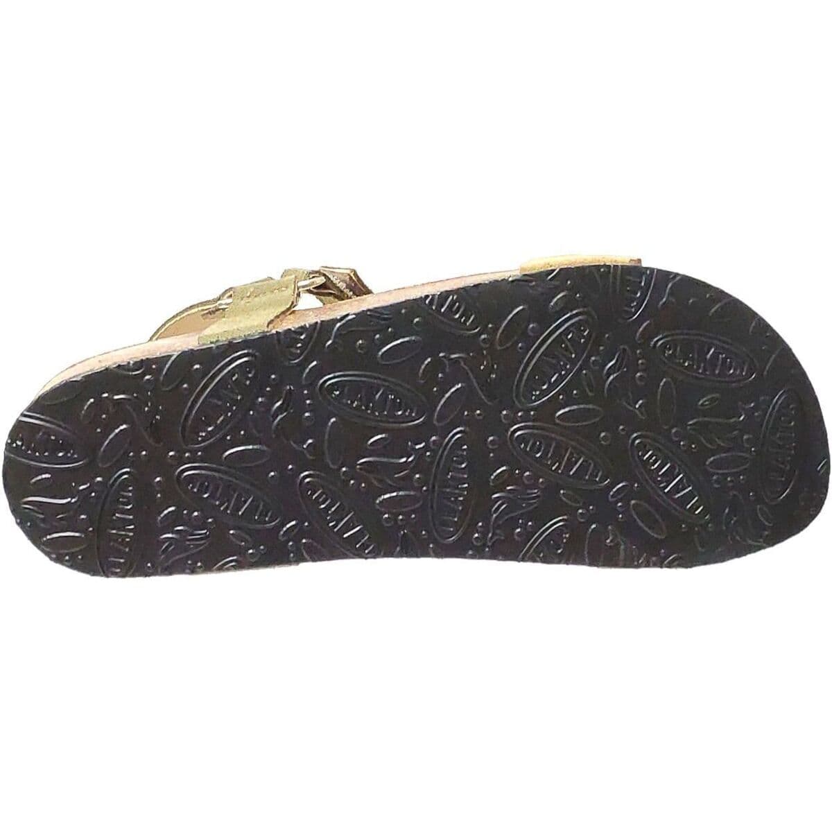 Women's Platforms Plakton Beige