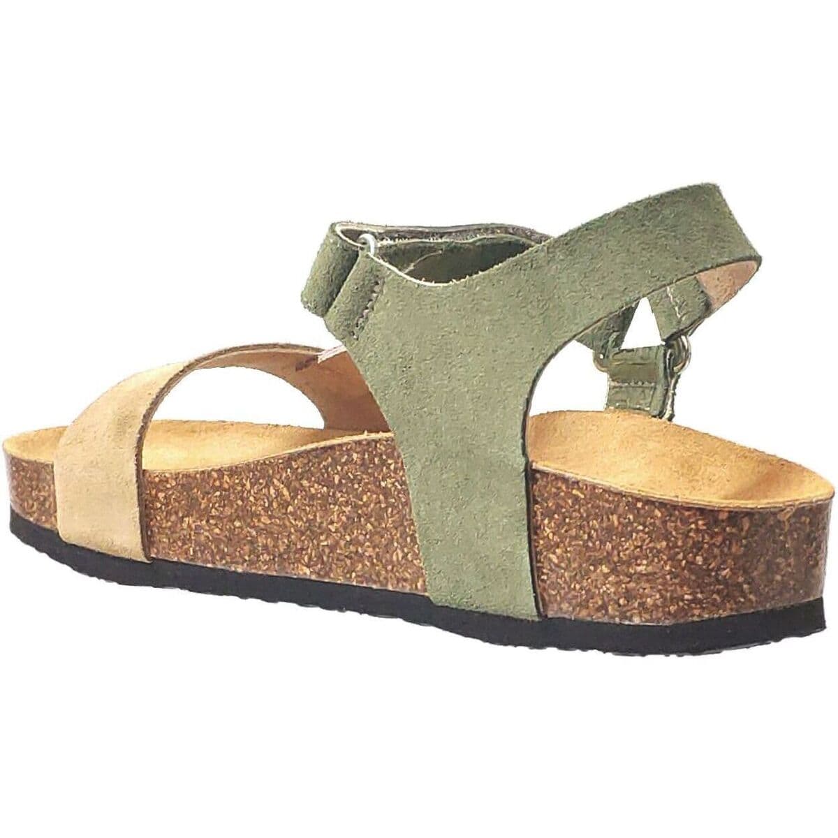 Women's Platforms Plakton Beige