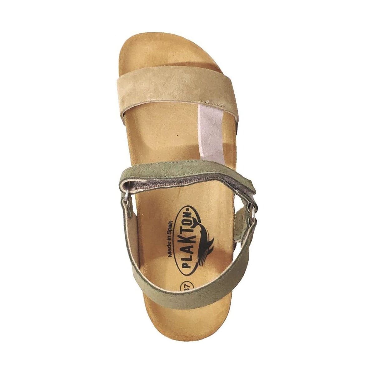 Women's Platforms Plakton Beige