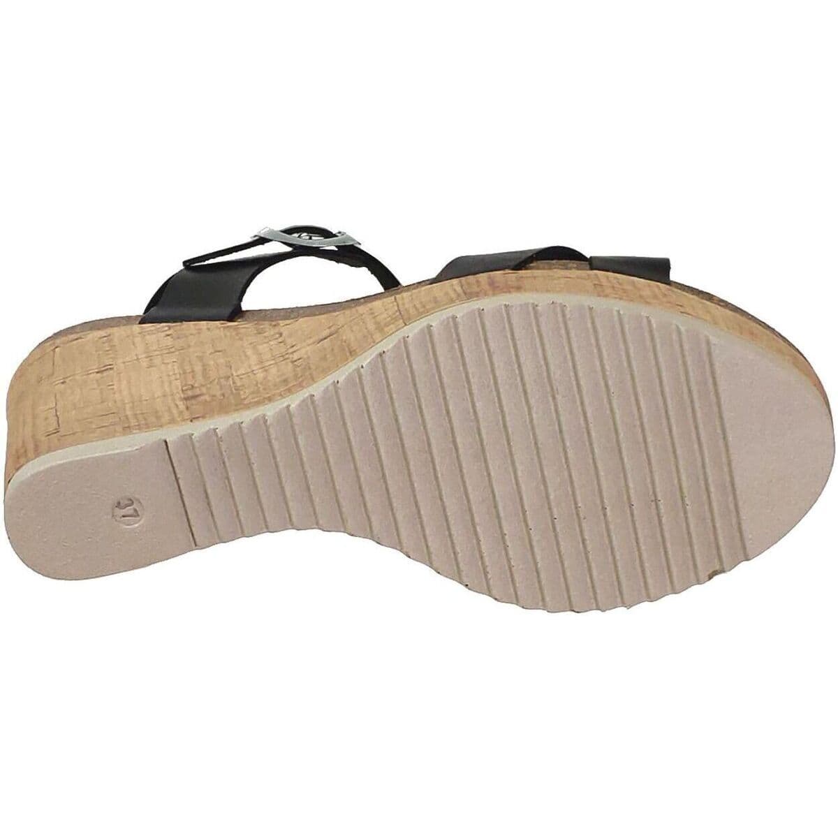 Women's Platforms Plakton Black