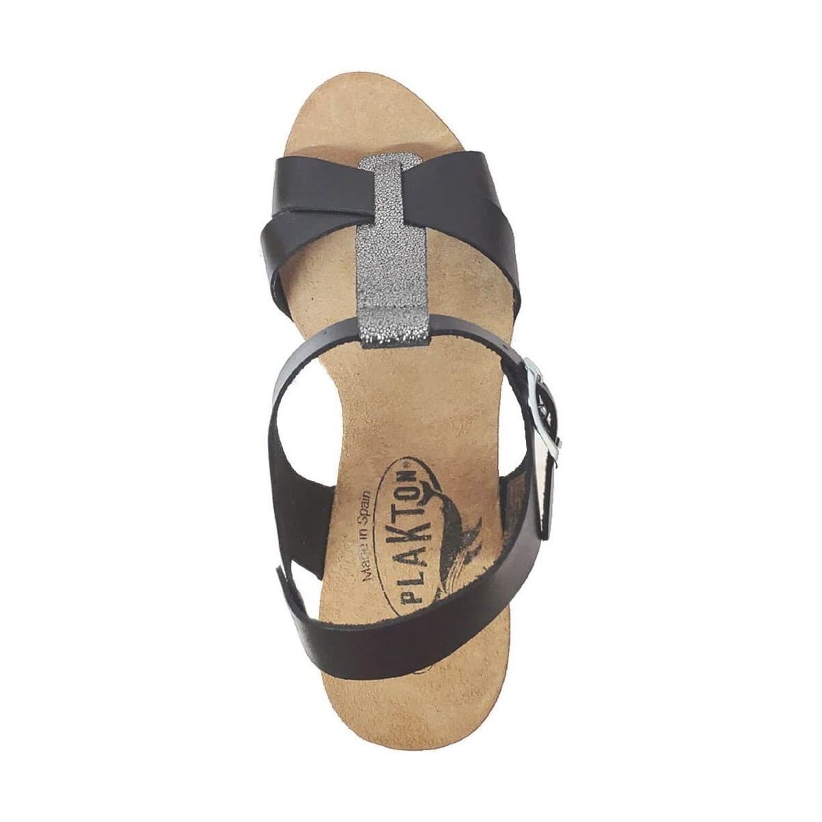 Women's Platforms Plakton Black