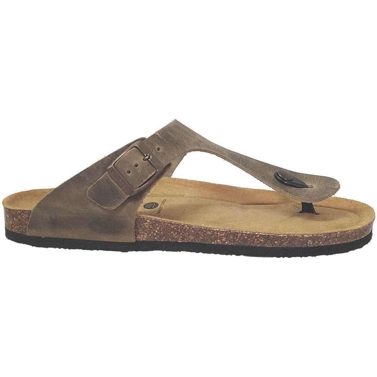 Men's Flip Flops Plakton Green