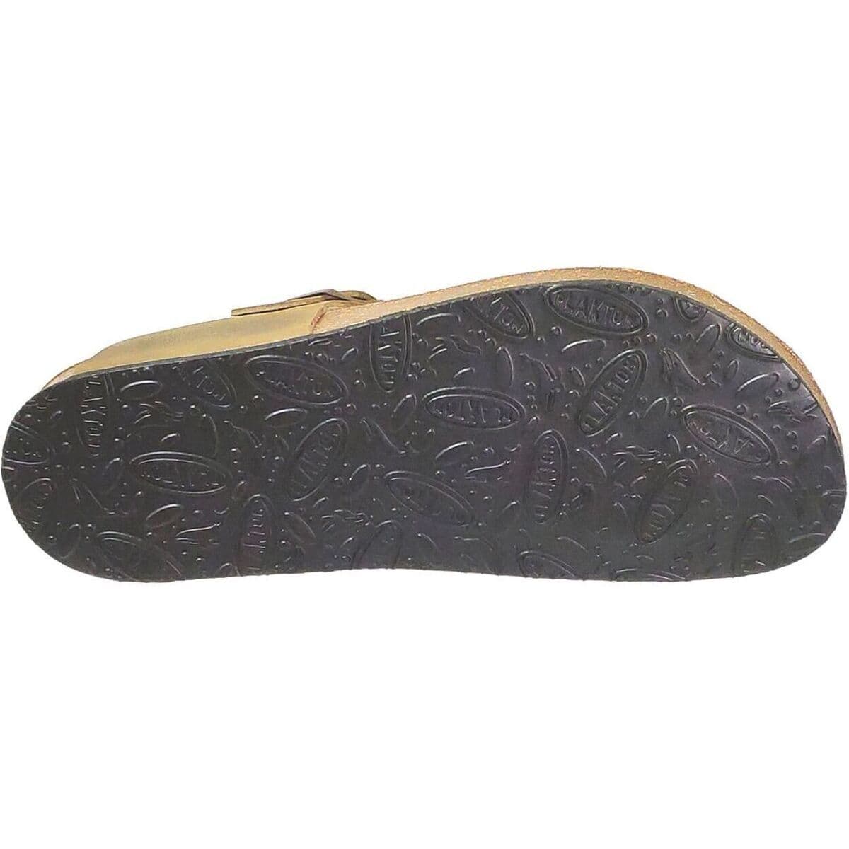 Men's Flip Flops Plakton Green