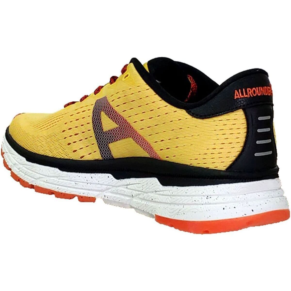 Men's Sneakers Allrounder by Mephisto Yellow