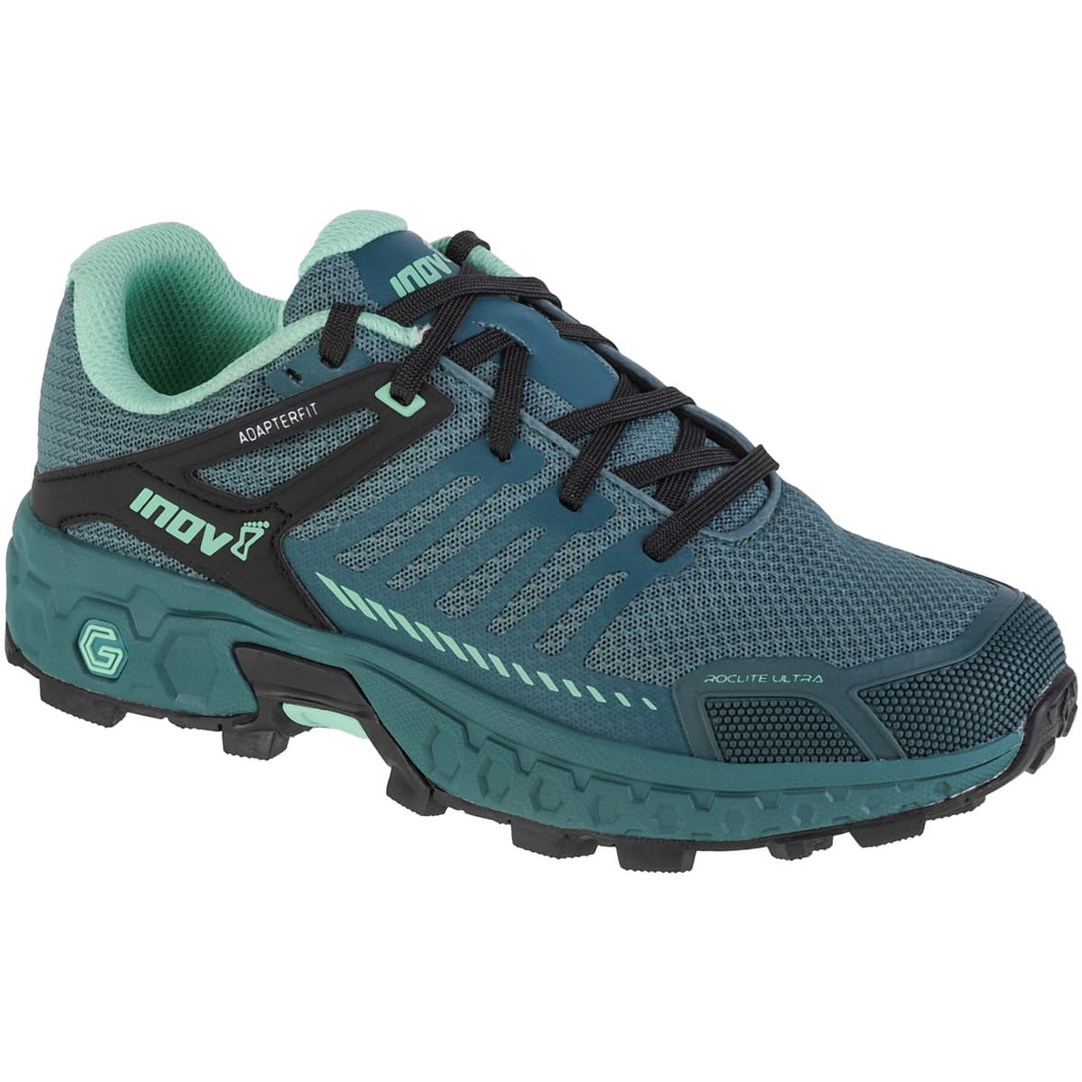 Women's Running Shoes Inov-8 Green