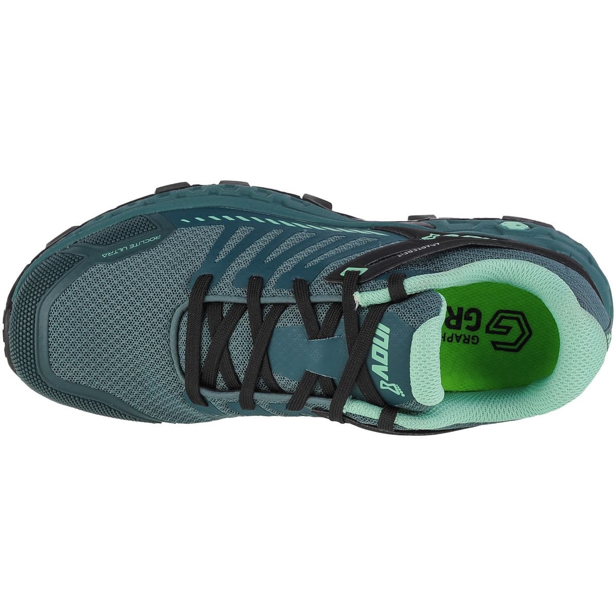 Women's Running Shoes Inov 8 Green