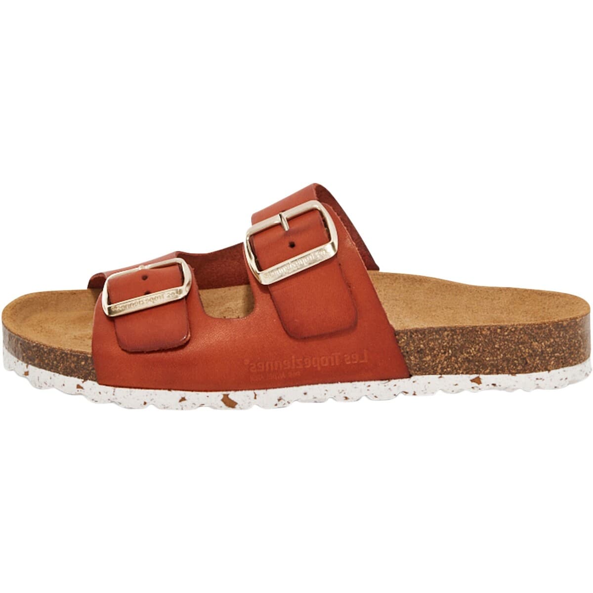 Women's Mules Les Tropeziennes par M.Belarbi Red