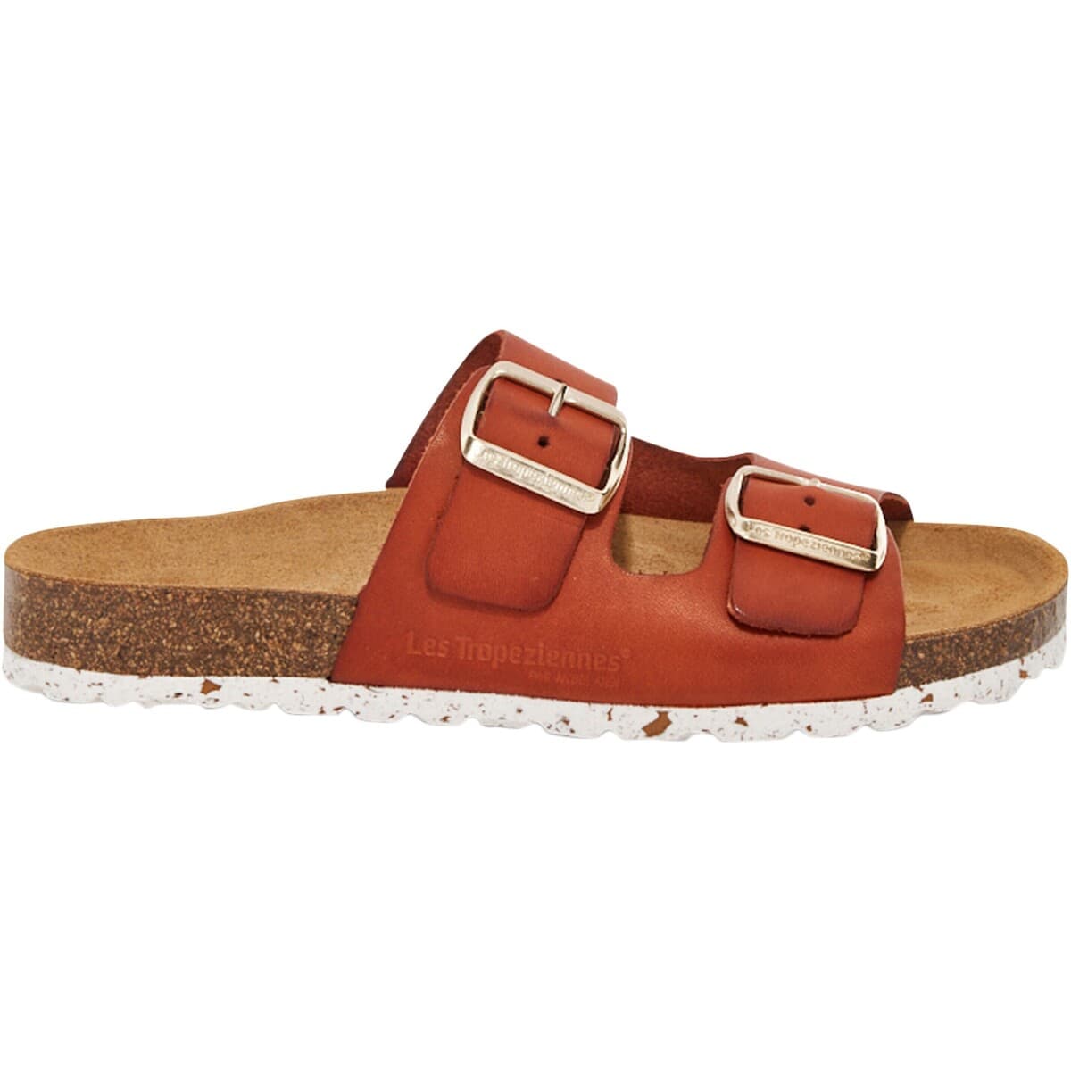 Women's Mules Les Tropeziennes par M.Belarbi Red