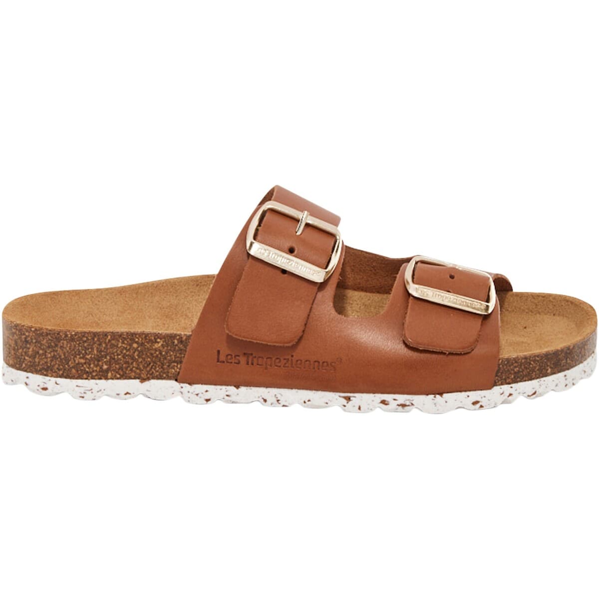 Women's Mules Les Tropeziennes par M.Belarbi Brown