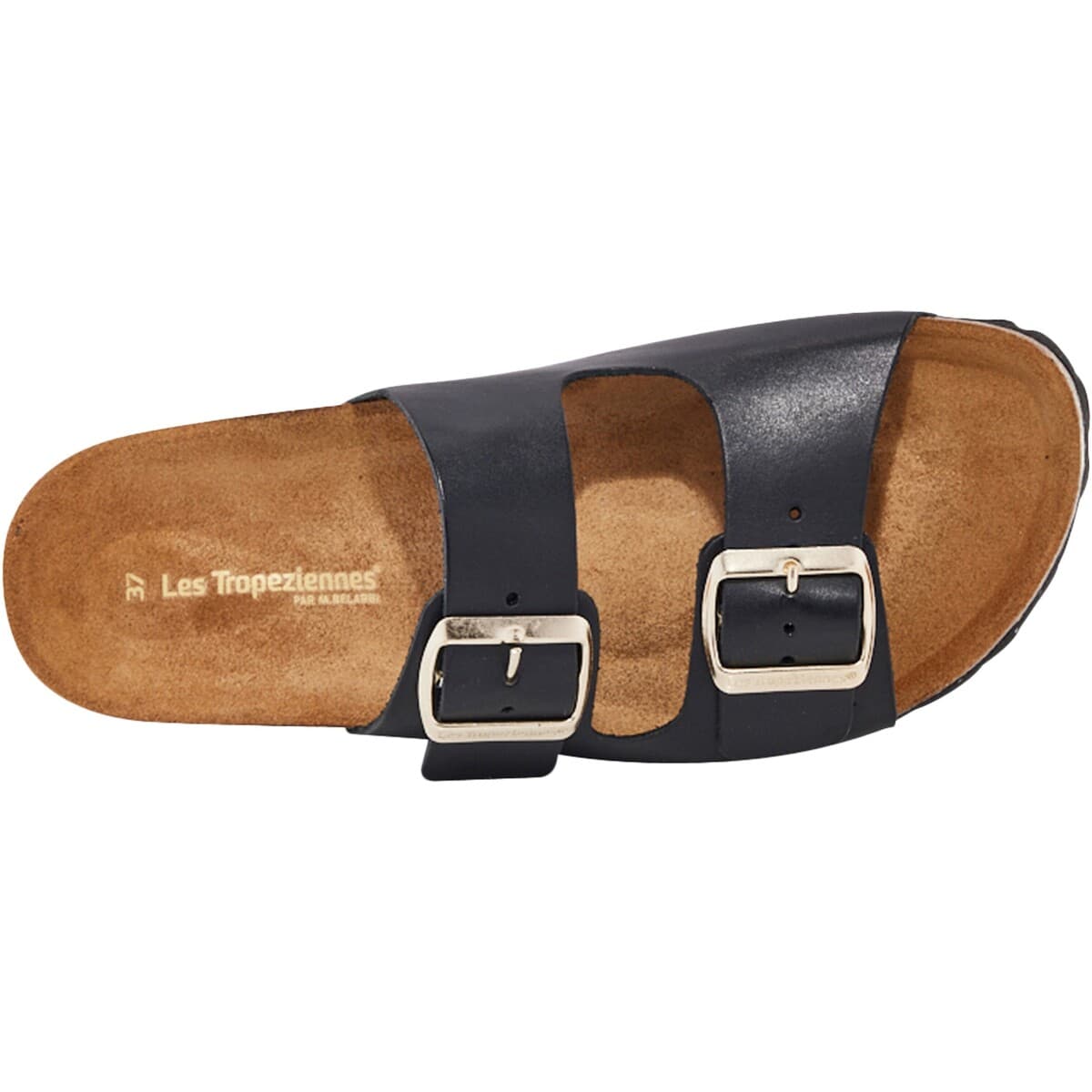 Women's Mules Les Tropeziennes par M.Belarbi Black