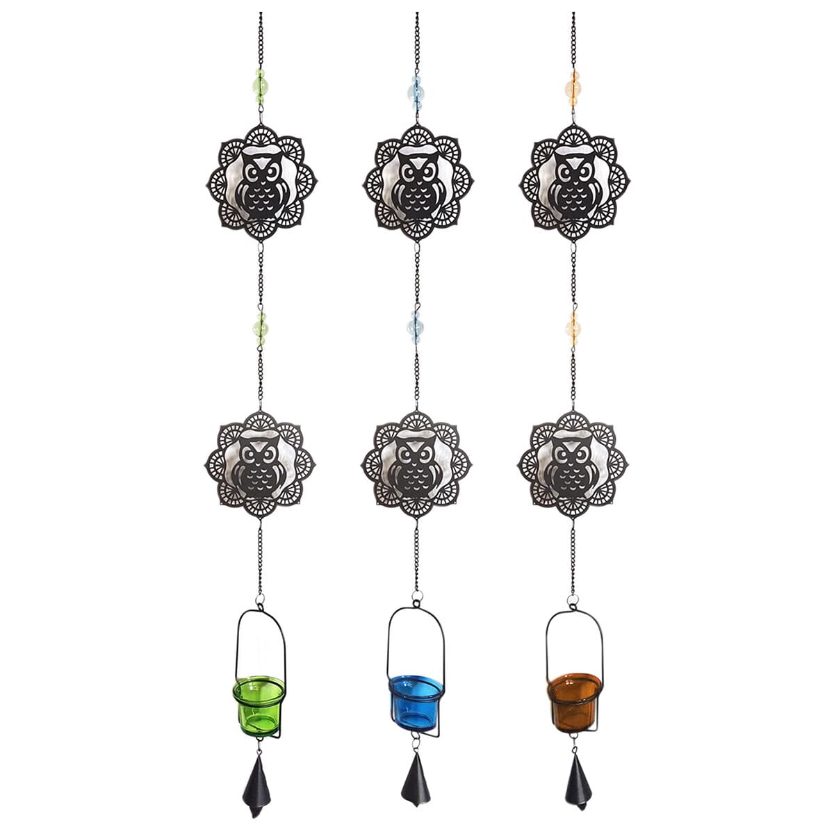 Women's Pendants Signes Grimalt Black