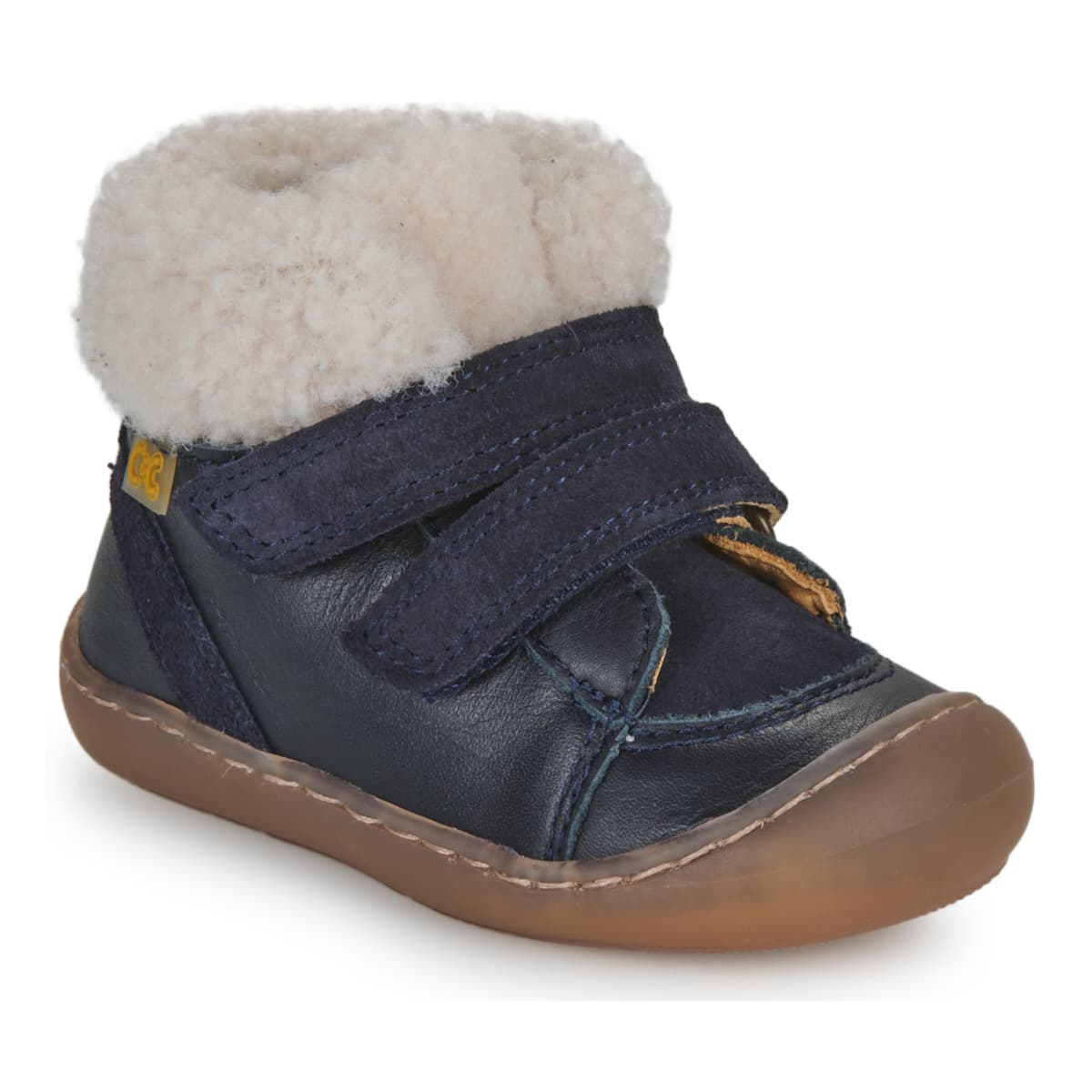 Boys' Boots Citrouille et Compagnie Blue