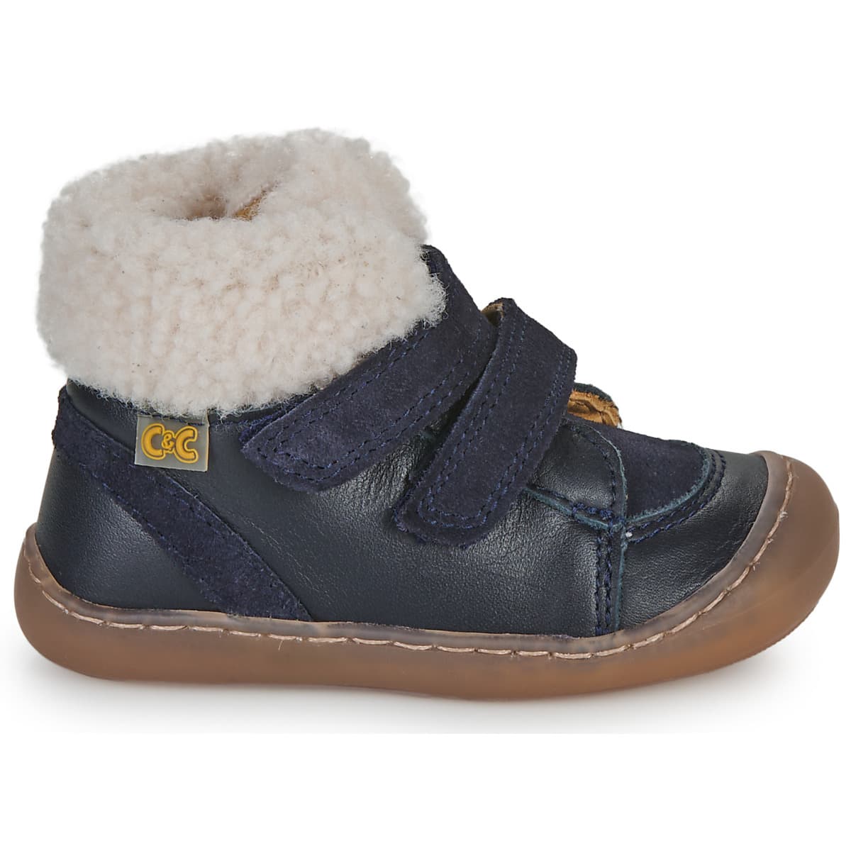 Boys' Boots Citrouille et Compagnie Blue