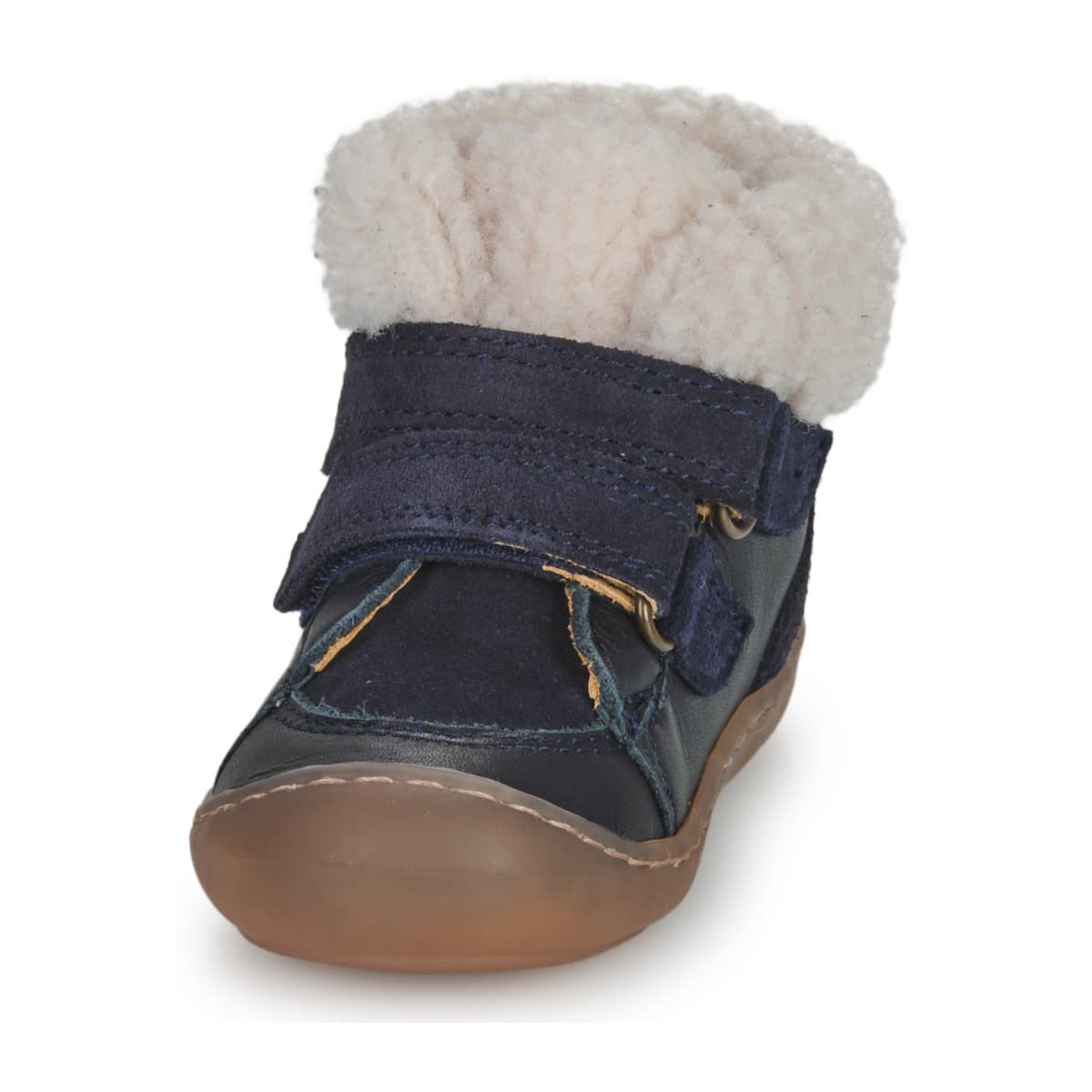 Boys' Boots Citrouille et Compagnie Blue