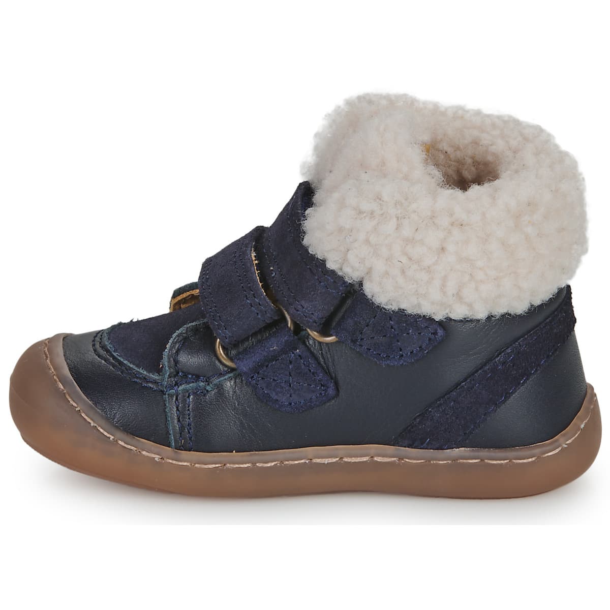 Boys' Boots Citrouille et Compagnie Blue