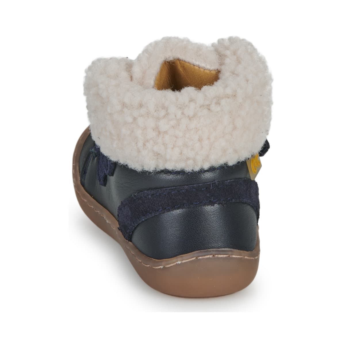 Boys' Boots Citrouille et Compagnie Blue