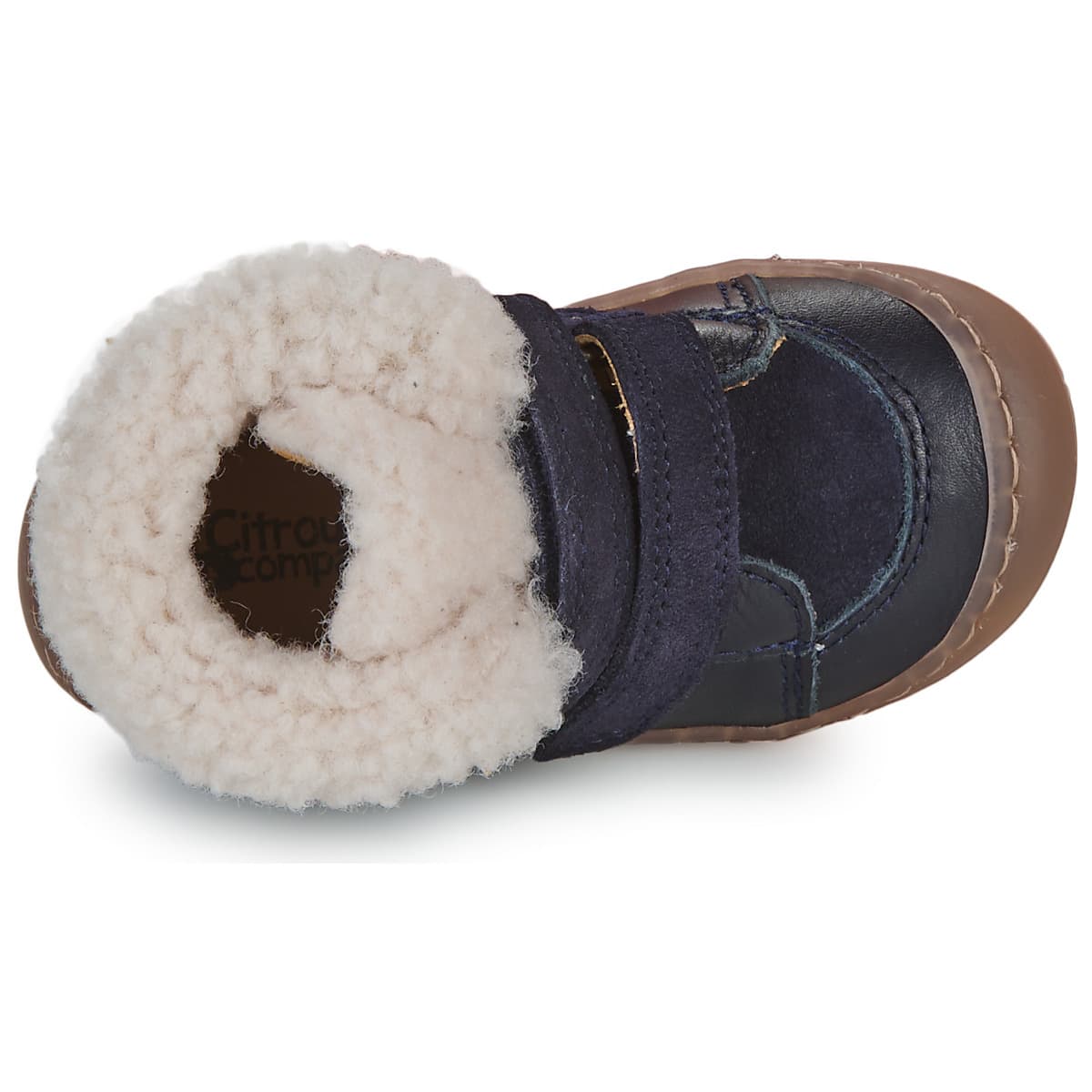 Boys' Boots Citrouille et Compagnie Blue