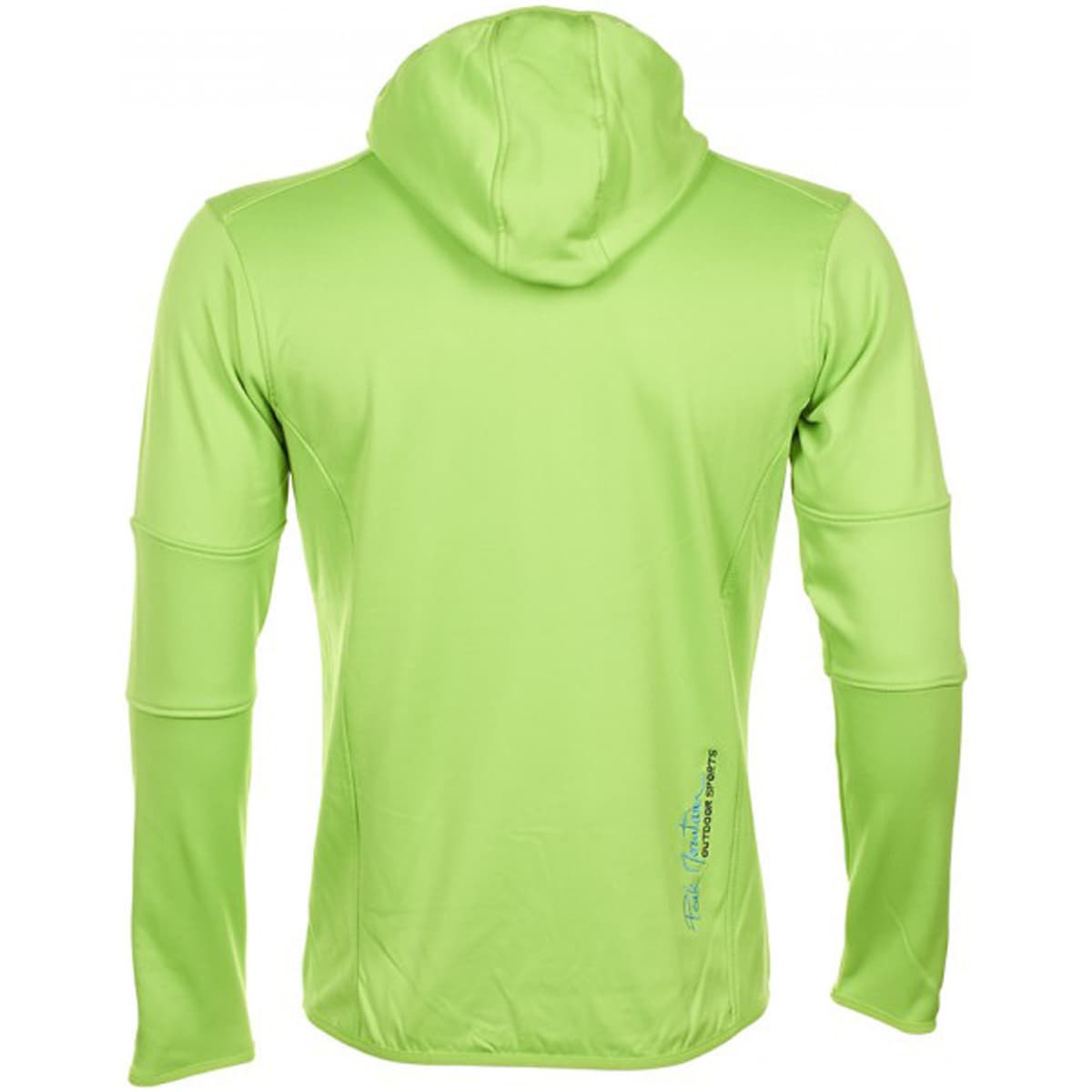 Men's Sweatshirts Peak Mountain Green
