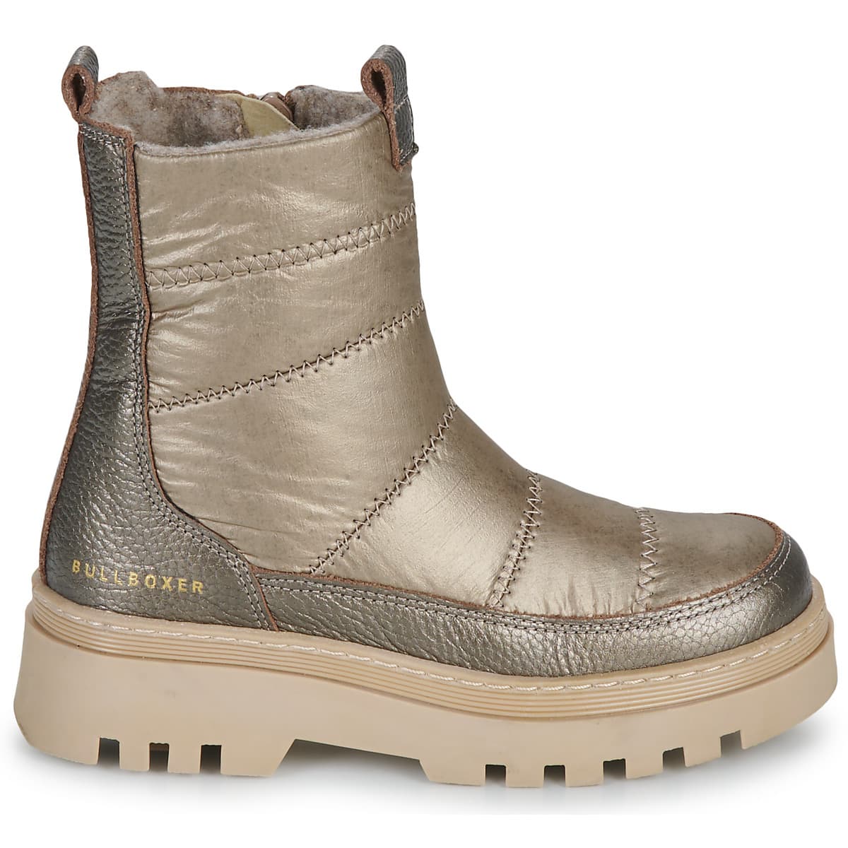 Girls' Outdoor Shoes Bullboxer Gold