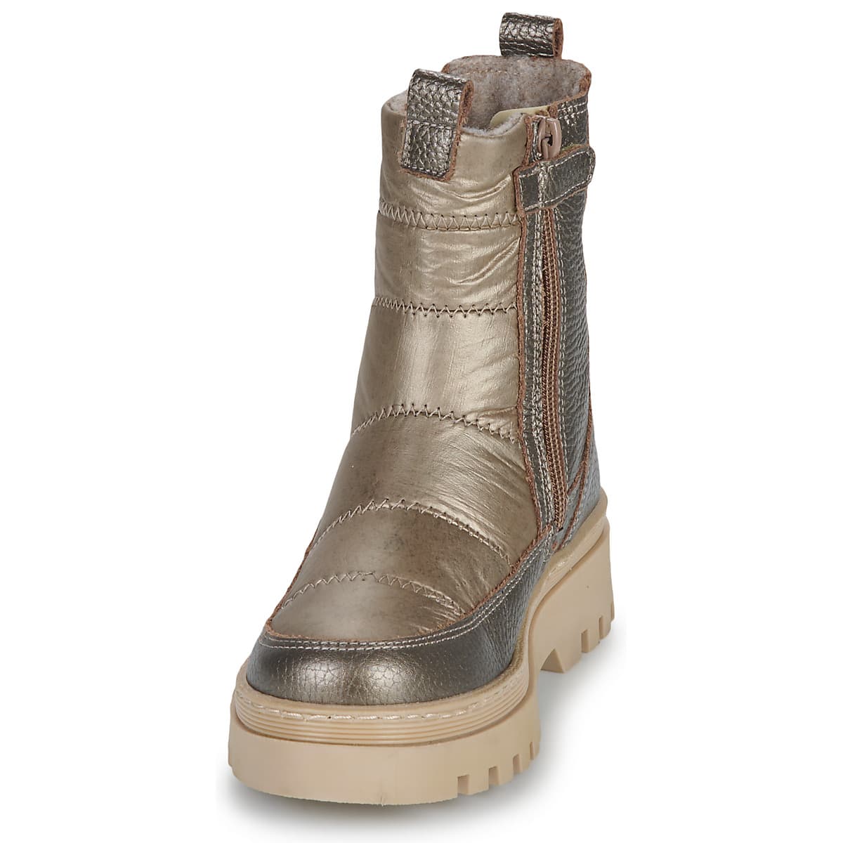 Girls' Outdoor Shoes Bullboxer Gold