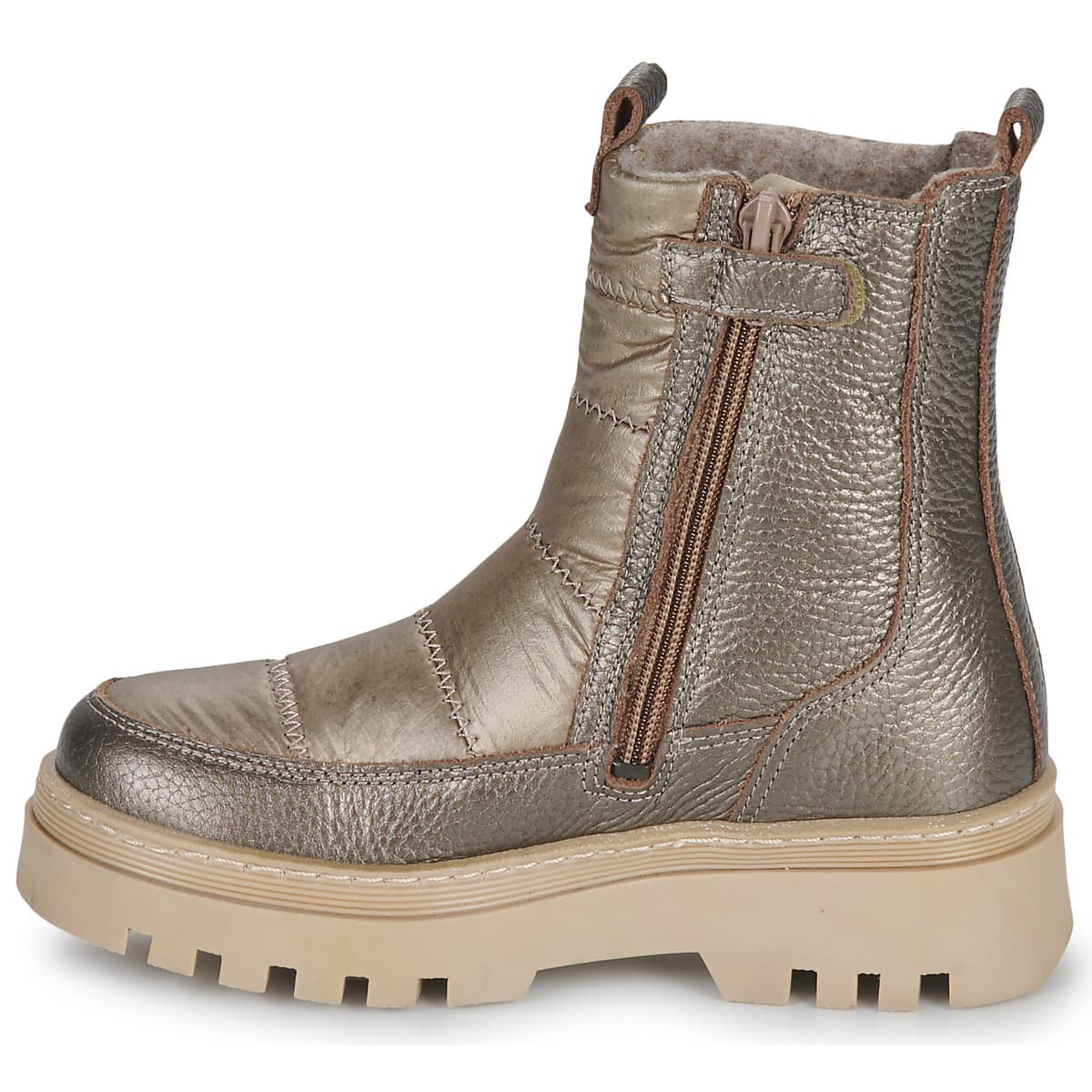Girls' Outdoor Shoes Bullboxer Gold
