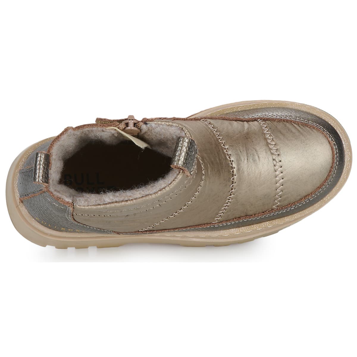Girls' Outdoor Shoes Bullboxer Gold
