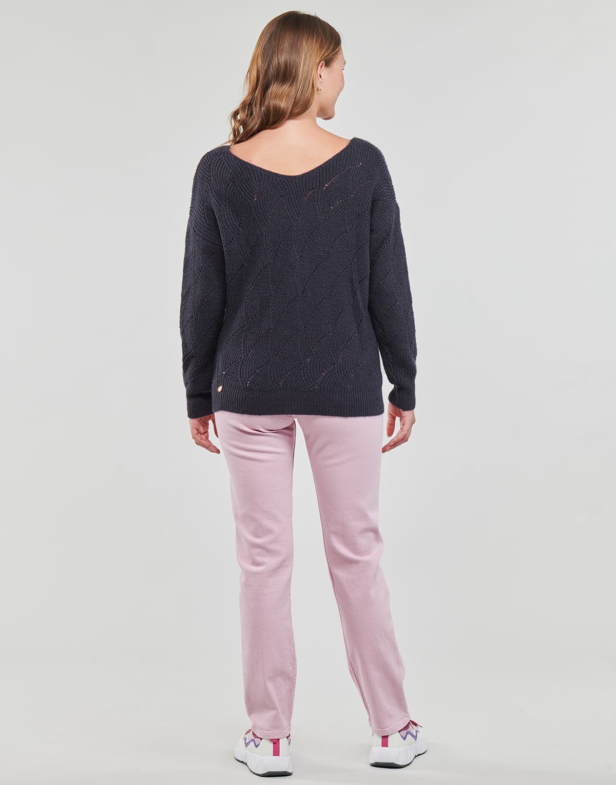 Women's Sweaters Betty London Blue