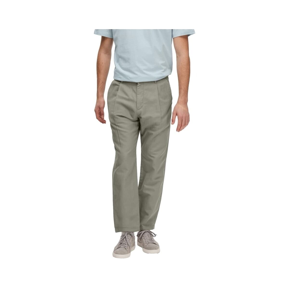 Men's Pants Selected Green