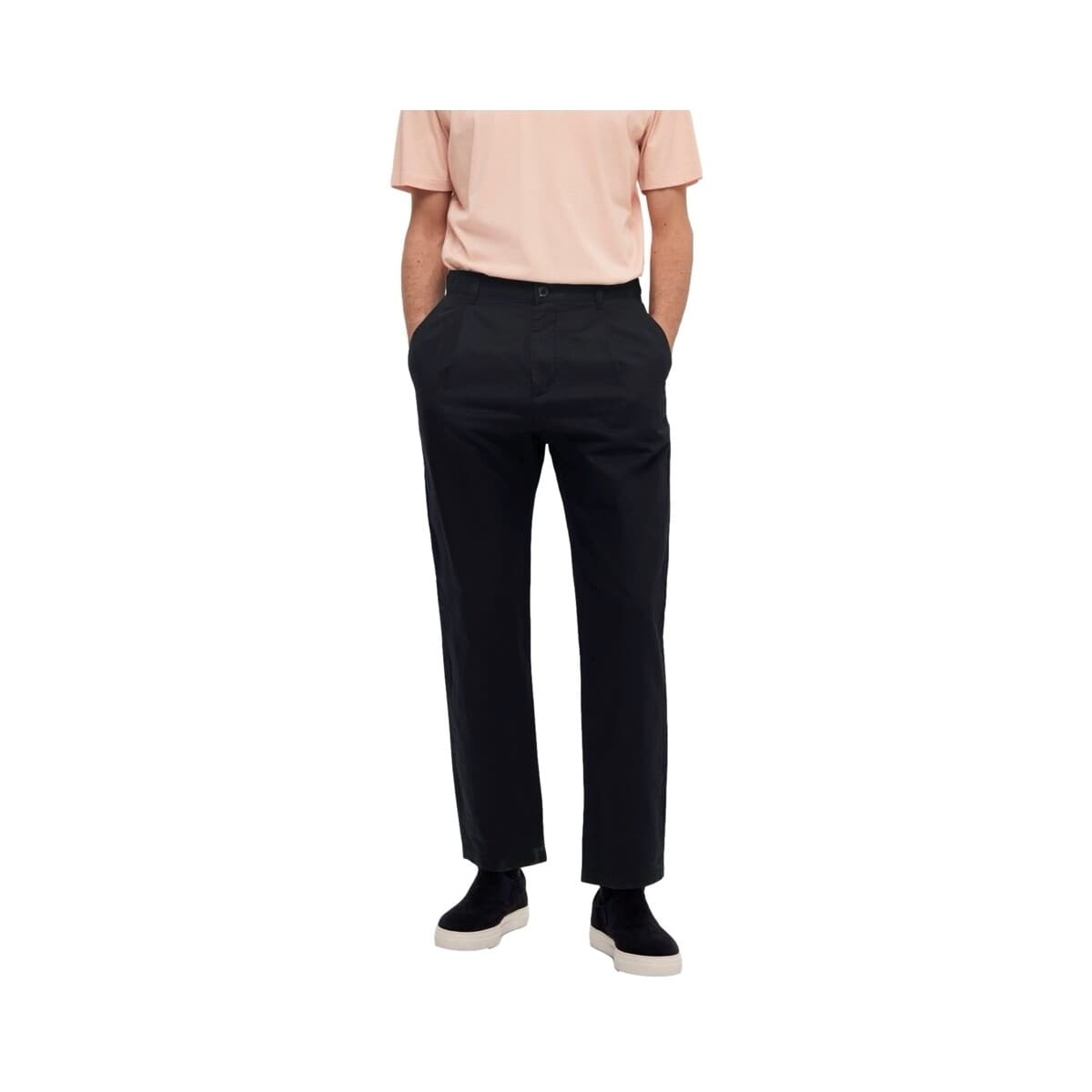 Men's Pants Selected Black