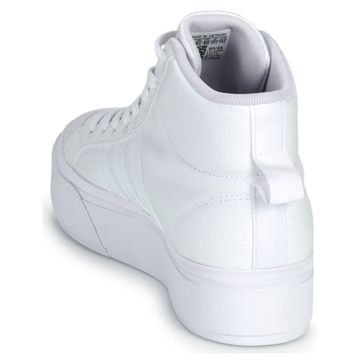Women's Sneakers adidas White