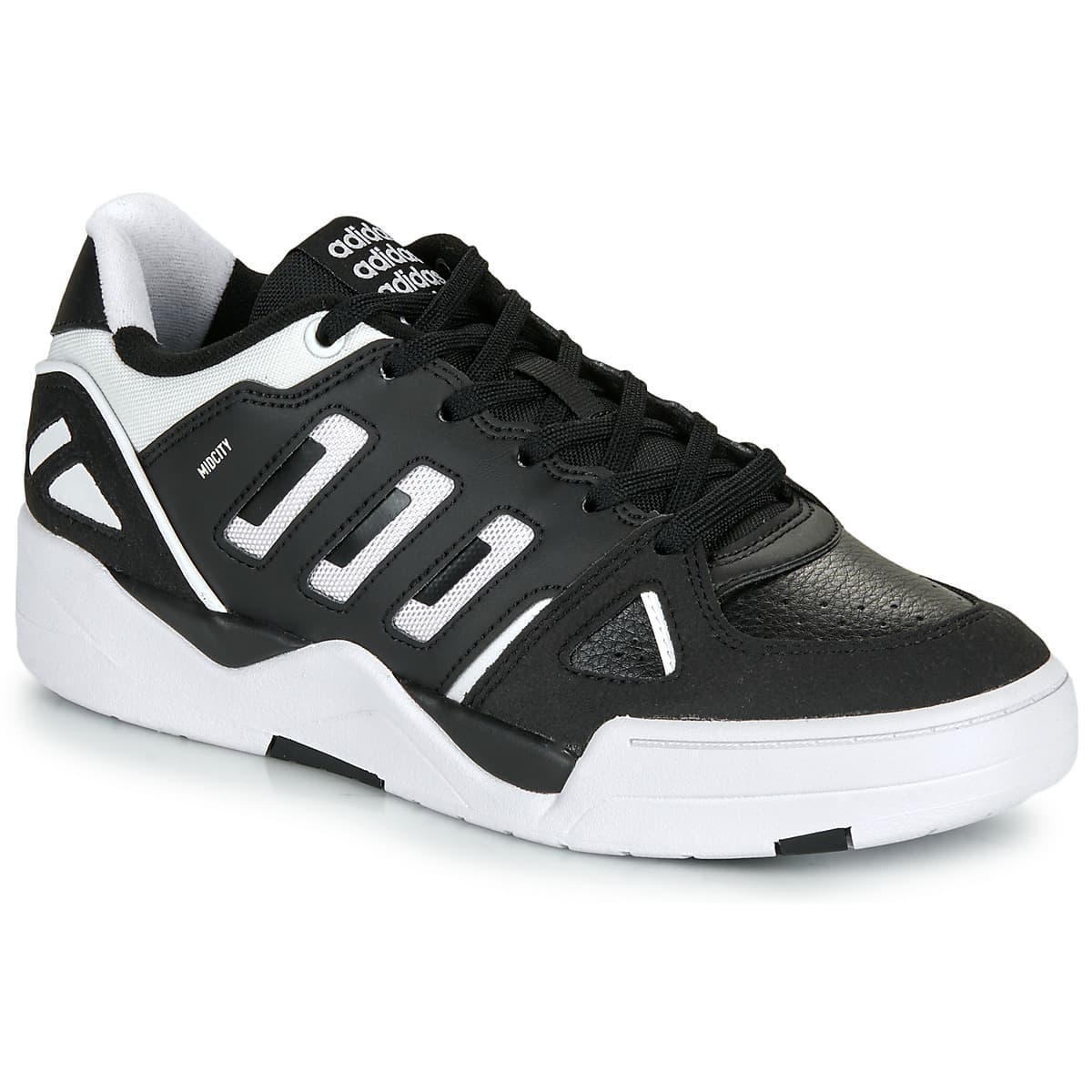 Men's Sneakers Adidas Black