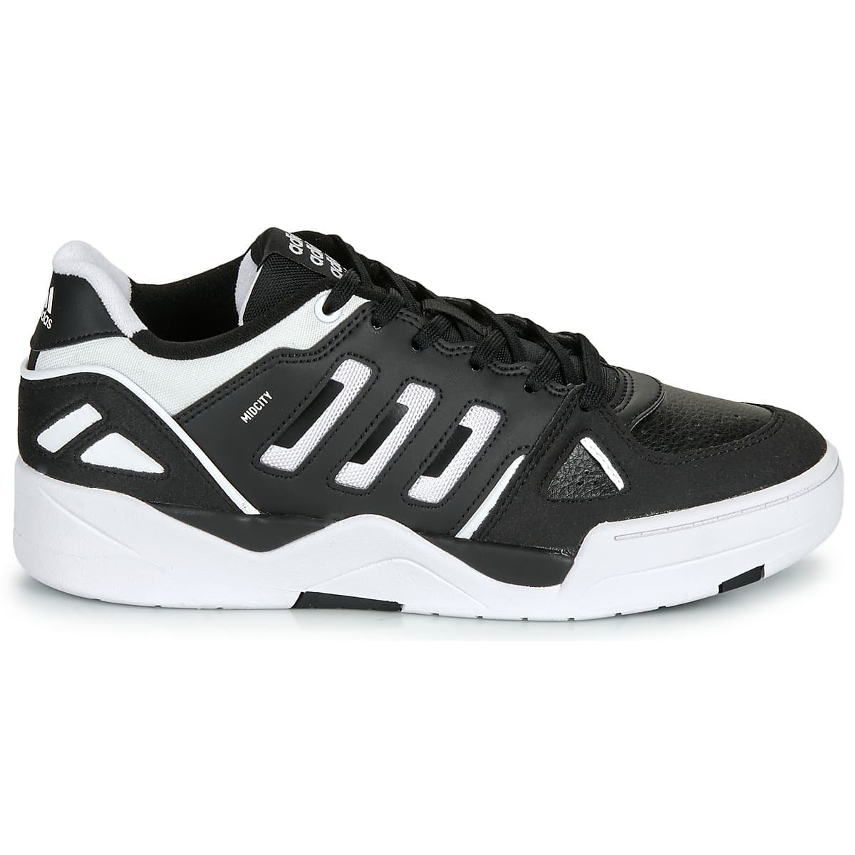 Men's Sneakers adidas Black
