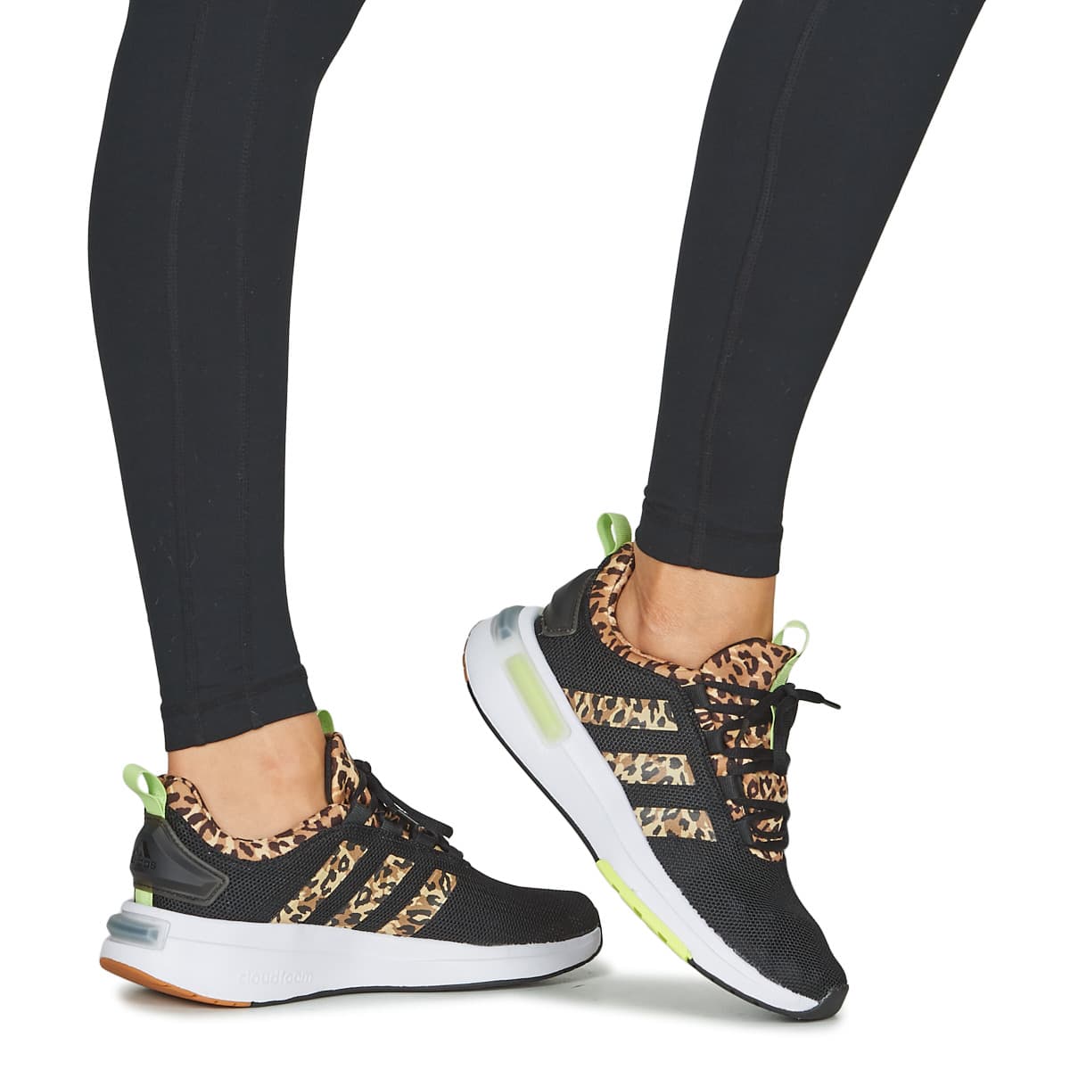 Women's Sneakers adidas Black