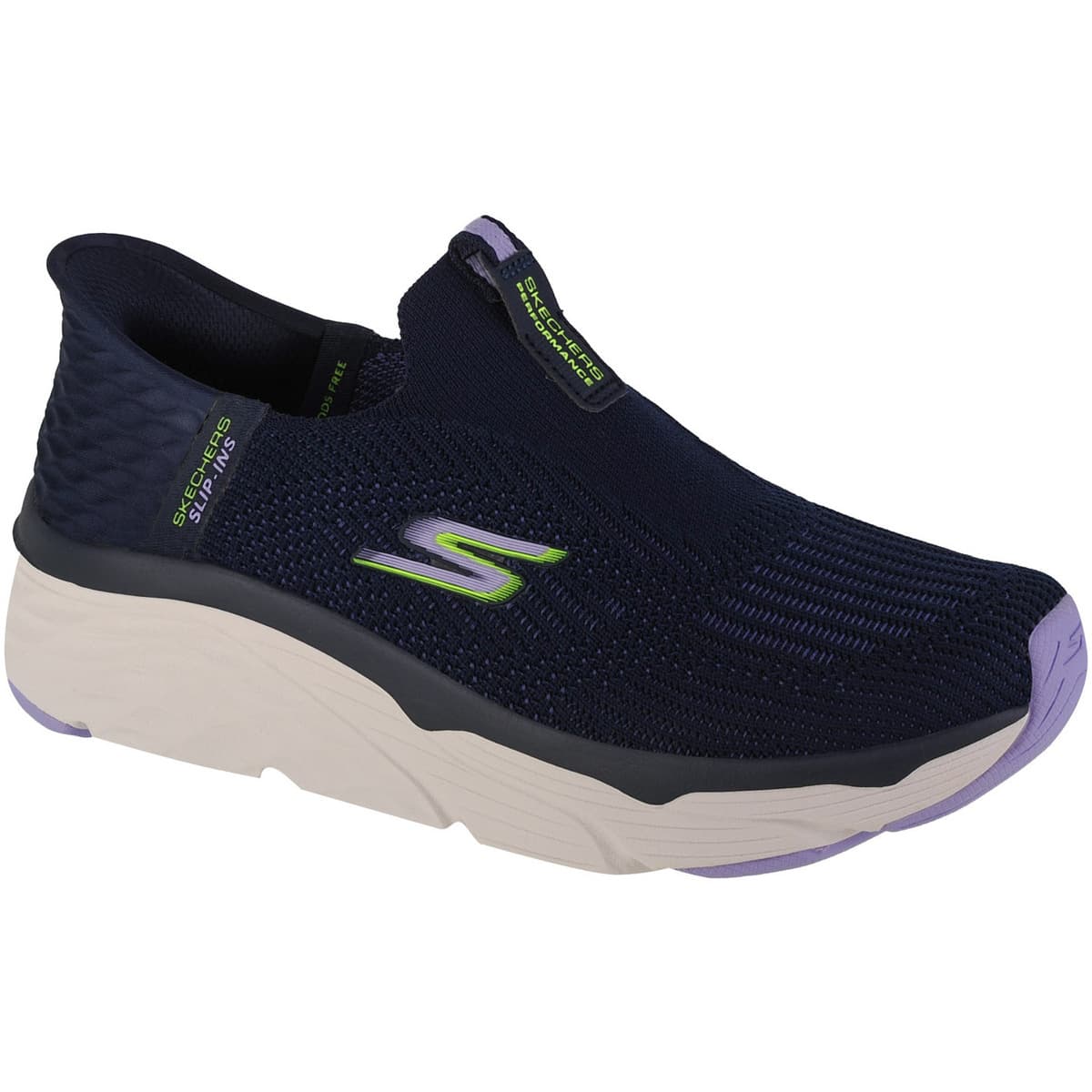 Women's Running Shoes Skechers Blue