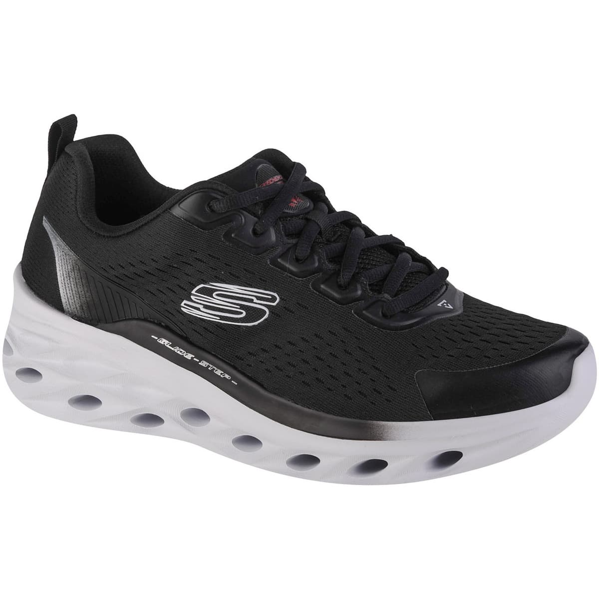 Men's Running Shoes Skechers Black